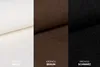 Kaiser Möbel Sofa 2-Sitzer, Stoff Kronos, Braun + Weiß, Produktbild-Vorschau 5