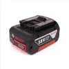 Bosch GBA 18 V 3 Ah / 3000 mAh Batteria Li-Ion a Anteprima dell’immagine prodotto 2