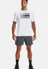Under Armour Ua Team Issue Wordmark Ss - white, Größe:XXL Produktbild-Vorschau 18