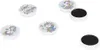 Aimants pour tableaux blancs 33mm 6pcs licornes Starpak Voir les images du produit 3
