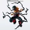 My Hero Academia S.H. Figuarts Actiefiguur Deku, Overlay, Productafbeelding-voorbeeld 12