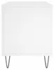 vidaXL Skříňka na talíře bílá 100x38x48 cm Dřevěný materiál Náhled obrázku produktu 5