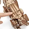 Puzzle 3D en Bois Chiot Art en Bois Éco Voir les images du produit 13