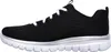 Skechers Graceful Get Connected Schwarz BKW Größe EU 42 Produktbild-Vorschau 3