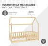 ML-Design dětská postel 70x140 cm s ochranou proti Náhled obrázku produktu 5
