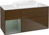 Villeroy & Boch F701GMGN Waschbeckenunterschrank Finion F70 Produktbild-Vorschau 1