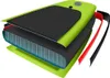 vidaXL SUP Board Set Gonfiabile Verde 300x76x10 cm Anteprima dell’immagine prodotto 10