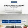 Heinner CH-201WH, 209,7 m³/u, Afvoerkanaal, , , , 71 dB Productafbeelding-voorbeeld 2