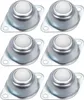 Kugelrollen für Möbel, Kugelrolleneinheiten, verzinktes Produktbild-Vorschau 1