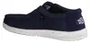 Hey Dude Wally Stretch Sox Modrý Náhled obrázku produktu 19