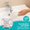 Silodent Munddusche. Nachhaltige Munddusche direkt am Produktbild-Vorschau 2