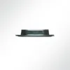Lysel® Ovalöse 42x22 mm, (BxL) 22x42mm in grau (10 Stück) Produktbild-Vorschau 3