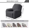 Relaxsofa Hussen, Bezug für Relaxsessel, 4-teiliges Stretch Produktbild-Vorschau 5