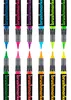 karin BrushmarkerPRO, Blau, Gold, Lila, Orange, Pink, Rot, Produktbild-Vorschau 1