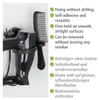 WENKO Static-Loc® Plus Uchwyt na suszarkę do włosów Pavia Podgląd zdjęcia produktu 4