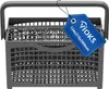 Besteckkorb universal mit 7 Kammern teilbar für Unterkorb Produktbild-Vorschau 1