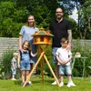 Vogelhaus mit Ständer XXL, V16 XXL neu Produktbild-Vorschau 6