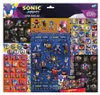 Sonic Super Sticker Set 500 Aufkleber Produktbild-Vorschau 1