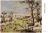 Diamondi - Diamond painting - WINTERLANDSCHAFT MIT Produktbild-Vorschau 3