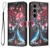 Custodia a libro per Samsung Galaxy S26 5G in Pelle finta Anteprima dell’immagine prodotto 2