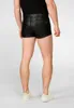 Herren Lederhose Lederjeans Ricano SHORTS – Schwarz / 40 Produktbild-Vorschau 5