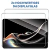 2x 9H Tablet Schutzglas für Lenovo Tab M10 Plus / FHD Plus Produktbild-Vorschau 2