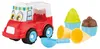 Androni Giocattoli Happytruck: Camión de helados de arena, Vista previa de la imagen del producto 2
