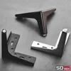 SOTECH Möbelfuß VICTOR 150 mm schwarz matt – Möbelbein Produktbild-Vorschau 3