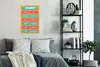 MuchoWow® Poster Kinderzimmer - Monate - Bildung - Mädchen Produktbild-Vorschau 4