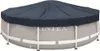 INTEX 28085 Pool Abdeckplane rund Deluxe 549 cm mit 20cm Produktbild-Vorschau 4
