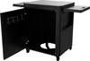 Cozze Premium 600, Schwarz, Edelstahl, Stahl, Rechteckige Produktbild-Vorschau 6