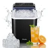 Eiswürfelmaschine, 12 kg/Tag, 9 Eiswürfel in 6-8 Minuten, Produktbild-Vorschau 1