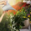 KADAX Hängetopf, Blumenampel mit Kette und Haken, Produktbild-Vorschau 7