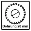 Festool 205551, Holz, 16 cm, 2 cm, Hartmetall-bestücktes Produktbild-Vorschau 4