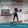 Skandika Walking Pad Nordik K6-H | Laufband für zuhause, 6 Produktbild-Vorschau 3