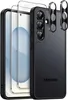 4in1 Set für Samsung Galaxy S25 Plus 2x Display Schutzglas Produktbild-Vorschau 5