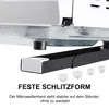 Mikrowellenhalterung Wand,2 Stück Mikrowellenhalter, Produktbild-Vorschau 4