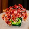 LEGO Botanicals Japanischer Roter Ahorn – Bonsai-Baum - Produktbild-Vorschau 6