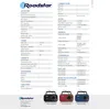 Roadstar TRA-2235, Tragbar, Analog, FM, 6,5 W, 3,5 mm, Produktbild-Vorschau 3
