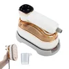 2-in-1 Hand-Dampfglätter 1200 W, 3 Dampfstufen, 10 s Produktbild-Vorschau 1