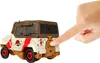 Jurassic World HPD38, 8 rok / roky, Hnedá, Plast Náhľad obrázku produktu 2