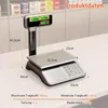 Bilancia digitale COSTWAY da 40 kg/5 g con display ad alta Anteprima dell’immagine prodotto 9