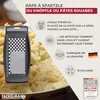 FACKELMANN Spätzlehobel Anteprima dell’immagine prodotto 3
