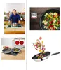 Tefal Jamie Oliver J90932 Pfannenset 6-teilig - 24cm & 28cm Produktbild-Vorschau 8