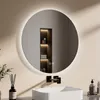 EMKE Specchio da bagno a LED Specchio da bagno con Anteprima dell’immagine prodotto 1