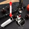Maronischneider aus Edelstahl, Maronenzange, 2 in 1 Produktbild-Vorschau 5
