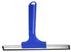 Novaliv Fensterabzieher 23 cm BLAU Aluleiste mit Gummilippe Produktbild-Vorschau 1