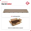 Protektor Laubschutz 30 m Dachrinnenschutz Laubfangstreifen Produktbild-Vorschau 7