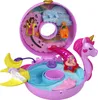 Mattel Polly Pocket Zestaw Basen Jednorożca HKV34 Produktbild-Vorschau 11