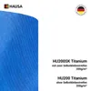 Unterspannbahn Dach HAUSA Titanium 200g Unterdeckbahn mit Produktbild-Vorschau 4